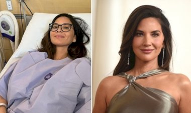 Ünlü oyuncu Olivia Munn meme kanserine yakalandı