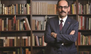 MİT Müsteşarı İbrahim Kalın ile Stefan Zweig’i birleştiren isim: Rainer Rilke