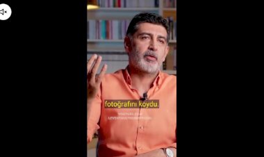 Levent Gültekin: 'Cem Yılmaz'ın rakısı, Süleymancılar'ın yurdunda on çocuğa tecavüz edilmesinden daha fazla tepki çekti'
