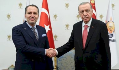 Yeniden Refah Partisi nereye koşuyor?