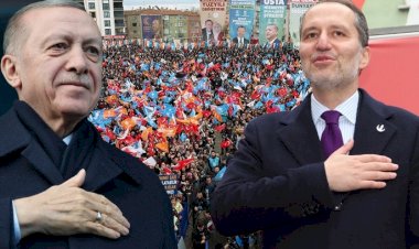 Yeniden Refah Partisi'ne Elazığ'da miting engeli