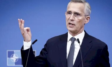 Stoltenberg'den Ukrayna'ya destek çağrısı