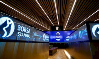Yabancıdan 292.9 milyon dolarlık hisse satışı