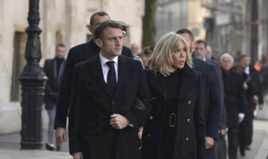 Fransa’nın ‘first lady’si Brigitte Macron'un masrafları devlete kaça mal oluyor?