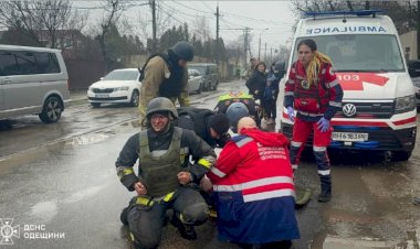 Odesa Under Attack: Former Deputy Mayor and Battalion Commander Among Casualties