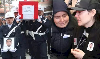 Doğum gününde şehit olmuştu Fırat Der toprağa verildi