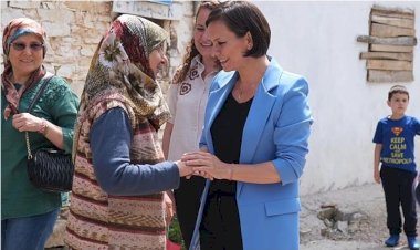 Karabağlar İçin Güçlü Aday; Helil KINAY