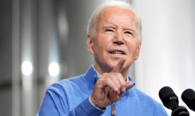 Biden’dan İsrail’de seçim çağrısı yapan Senato Çoğunluk Lideri Schumer’e destek