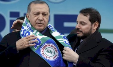 Berat Albayrak Başkan Erdoğan'ın yanından neden uzaklaştırıldı?