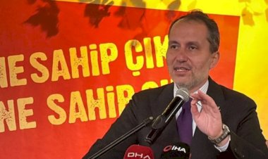 Erbakan yüzde 20'nin üzerinden oy hesabı yapıyor!