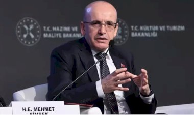 Şimşek göreve devam!