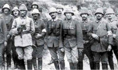 ÇANAKKALE DEVLER SAVAŞI