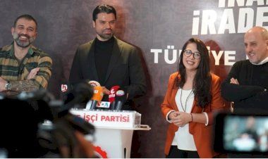 TİP Hatay'da hakkındaki iddiaların ardından Gökhan Zan'ın adaylığını geri çekti