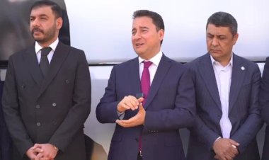 HUKUK, ADALET OLMAYINCA EKONOMİDE DİKİŞ TUTTURAMAZSINIZ