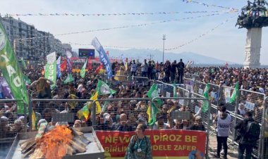 İzmir’de Nevruz’da çözüm talepleri ve yerel seçim vurgusu; Gaziantep’te çözüm ve barış mesajı