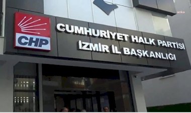 İzmir'de aday gösterilmeyen CHP'li başkanlar gizlice toplandı!