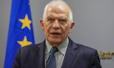 AB dış politika şefi Borrell: İsrail Gazze'de kıtlığı kışkırtıyor