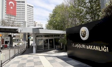 Dışişleri Bakanlığı, "dış kapının mandalı" mı?