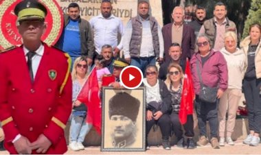AKP'li Başkan İzmir Marşı'nı çaldırmadı iddiası... Bando şefi oturma eylemi başlattı
