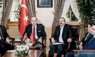 İktidar medyası da ilk kez yazdı: Çözüm süreci