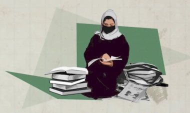 Afganistan'da Taliban bu yıl 330 bin kız çocuğuna daha okul kapılarını kapatacak