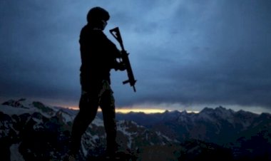 Pençe-Kilit operasyonu bölgesinde bir askerimiz şehit oldu
