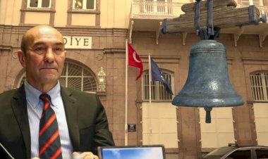Tunç Soyer'in kaybolan çanı için soruşturma izni yok!