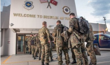Türkiye'de kaç Amerikan üssü var?
