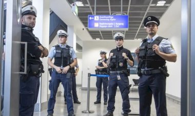 8 milyon euroluk hırsızlık: Türkiye'den dönüp teslim oldu