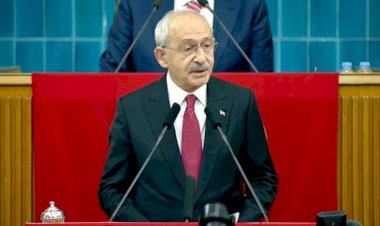 Kemal Kılıçdaroğlu nerede?