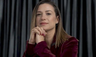 Efes Selçuk’ta seçimlerin iddialı ismi Filiz Ceritoğlu Sengel