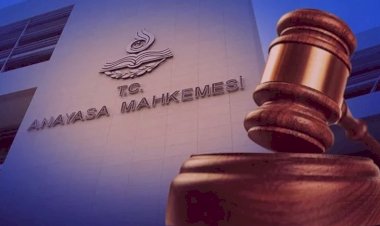 Vekillik zırhına terör ayarı! 9’uncu yargı paketinde AYM’ye düzenleme geliyor