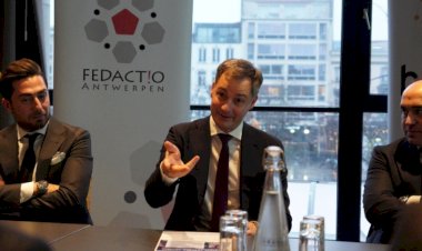 Belçika Başbakanı Gülen'in İftarında: FEDACTIO Nedir?