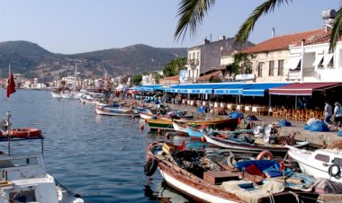 Foça'da bir dönem kapanıyor!