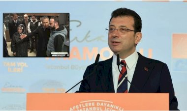 İmamoğlu'ndan seçim çalışması yapan bakanlara tepki: Topunuz gelin