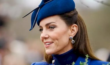 Can Princess Kate Middleton Cure Cancer by Converting to Islam?