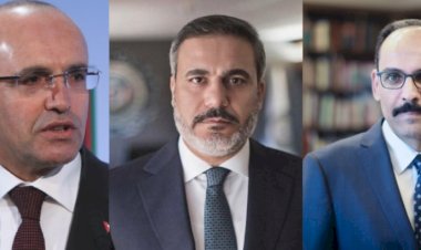 Mehmet Şimşek, İbrahim Kalın ve Hakan Fidan Türkiye'yi nereye götürüyor?