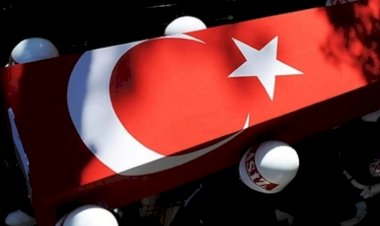 MSB acı haberi duyurdu: Bahar Kalkanı Harekatı'nda 1 şehit