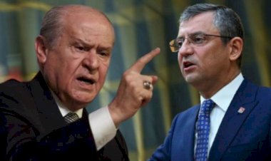 Özgür Özel: Bahçeli'ye dosyalar gittiğinde "Vallahi ben bunlara inanmam" demedi