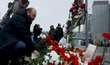 Putin: Teröristlerin arkasındaki herkesi cezalandıracağız