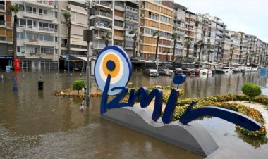 İzmir sokakları 1 Nisan sabahı için ne mesaj veriyor?