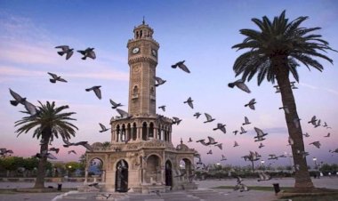 İzmir Sokakları 1 Nisan Sabahı: Seçim Rüzgarları ve İzlenimler