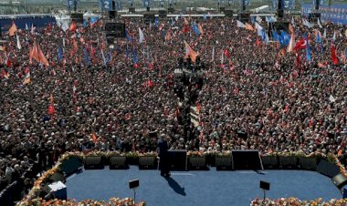 Erdoğan’ın 1,5 milyon hüsranı ve Fidan’la Yerlikaya’nın Şark Hizmeti