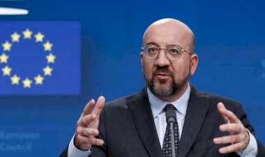 Charles Michel: '(Ukrayna'ya) Daha fazla askeri teçhizat sağlamamız gerekiyor' | ÖZEL