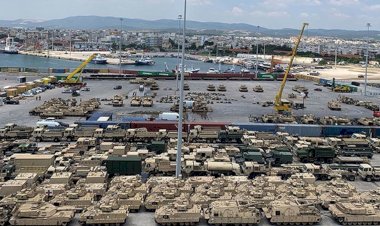 “Milliler” Ses Verin; Bu Neyin Yığınağı?