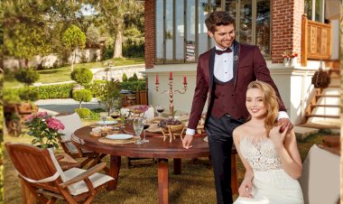 Gökçe Wedding Dress: Kalite ve İstikrarın Adı