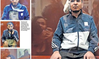 Rusya’da, İran’da terör örgütleri saldırıları.. Ukrayna ve Gazze’de Rusya ve İsrail saldırıları..