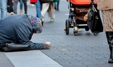 Rapor: Almanya'da 14,2 milyon kişi yoksulluk çekiyor
