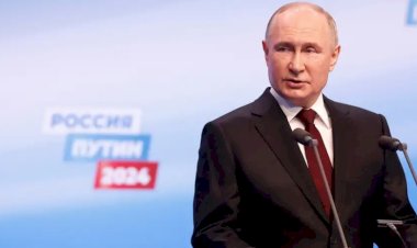 Putin: Saldırının sorumlusu radikal İslamcılar