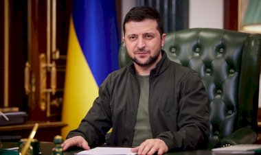 Zelenski bir ismi daha görevden aldı